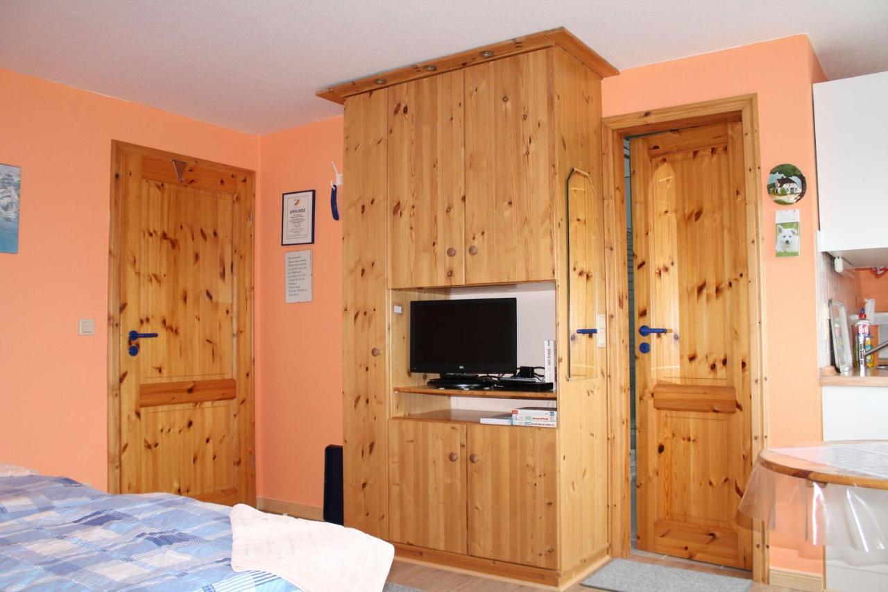 Googeswill Wohnung 1 Rantum  Exterior foto