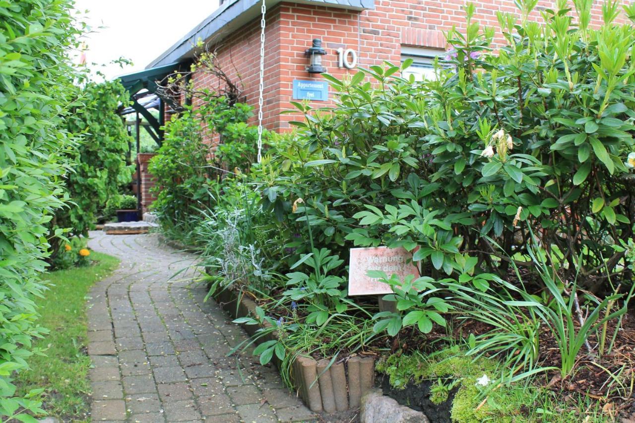 Googeswill Wohnung 1 Rantum  Exterior foto