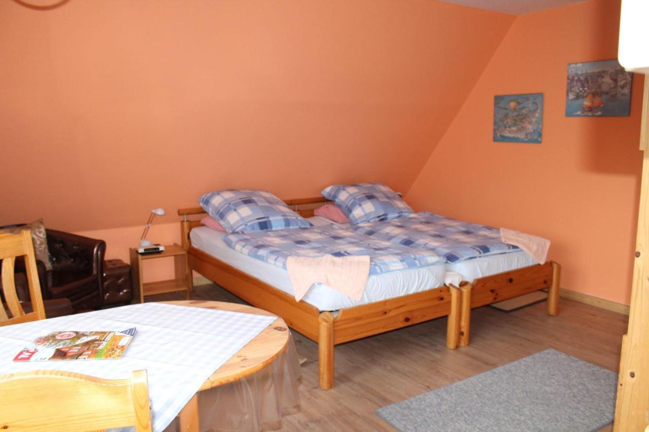 Googeswill Wohnung 1 Rantum  Exterior foto