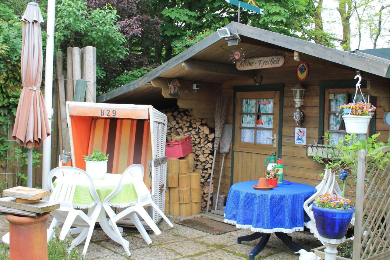 Googeswill Wohnung 1 Rantum  Exterior foto