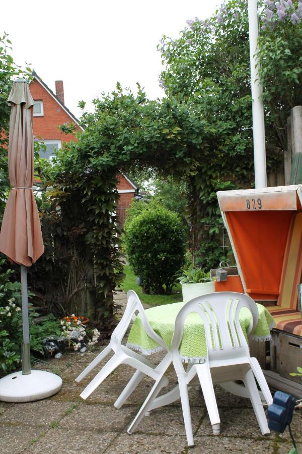 Googeswill Wohnung 1 Rantum  Exterior foto
