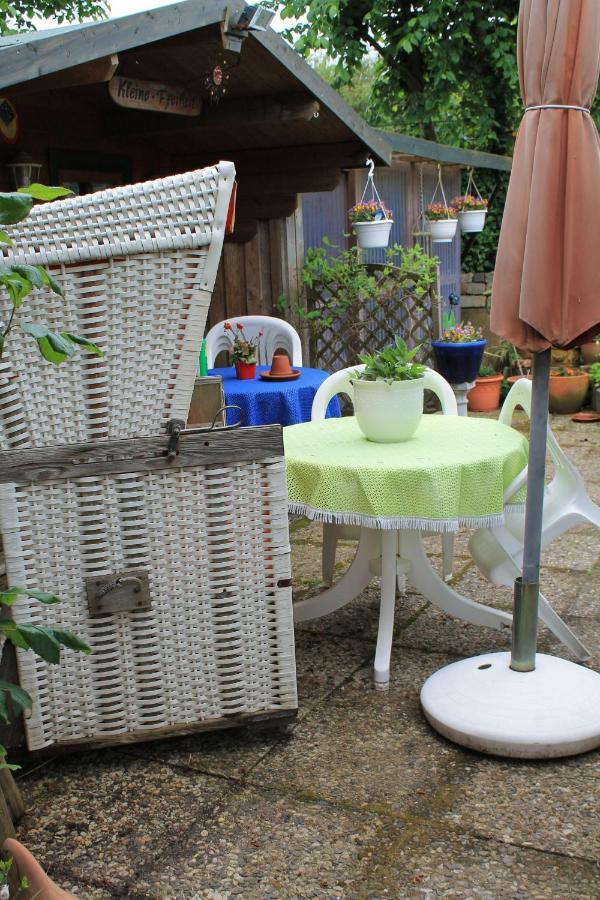 Googeswill Wohnung 1 Rantum  Exterior foto